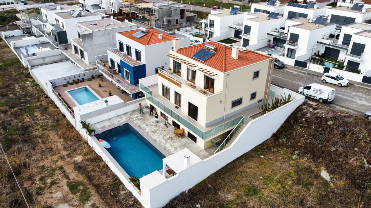 Wellnesshouse Atouguia Da Baleia Exterior foto
