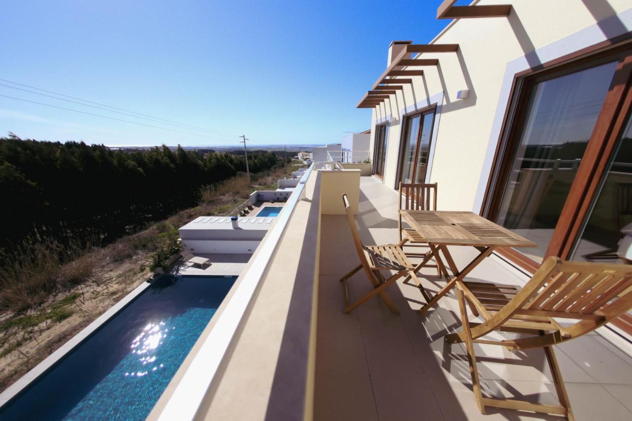 Wellnesshouse Atouguia Da Baleia Exterior foto