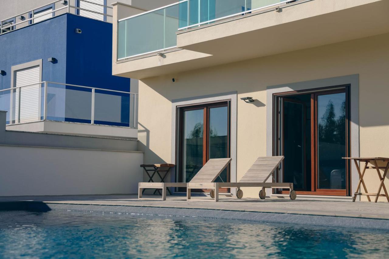 Wellnesshouse Atouguia Da Baleia Exterior foto