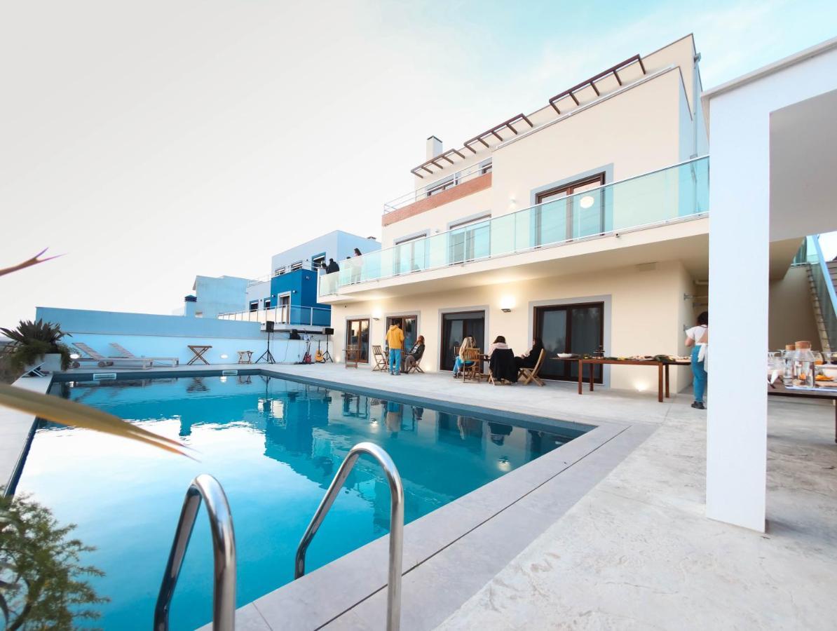 Wellnesshouse Atouguia Da Baleia Exterior foto