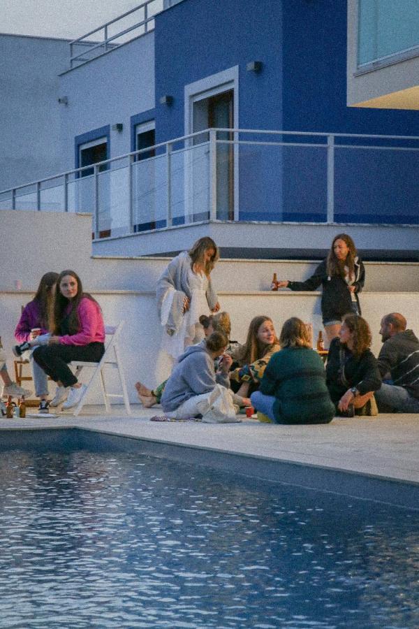 Wellnesshouse Atouguia Da Baleia Exterior foto